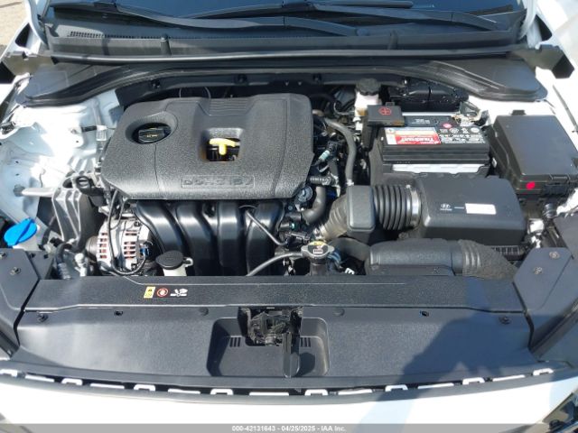 5NPD74LF8KH433480 Hyundai ELANTRA SE