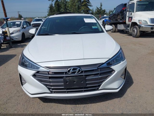 5NPD74LF8KH433480 Hyundai ELANTRA SE