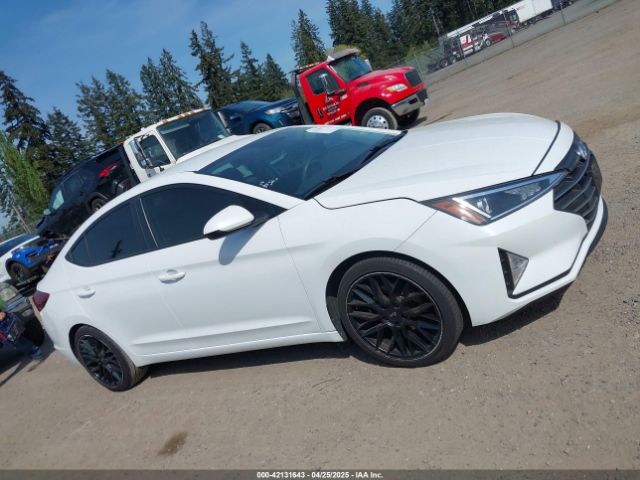 5NPD74LF8KH433480 Hyundai ELANTRA SE