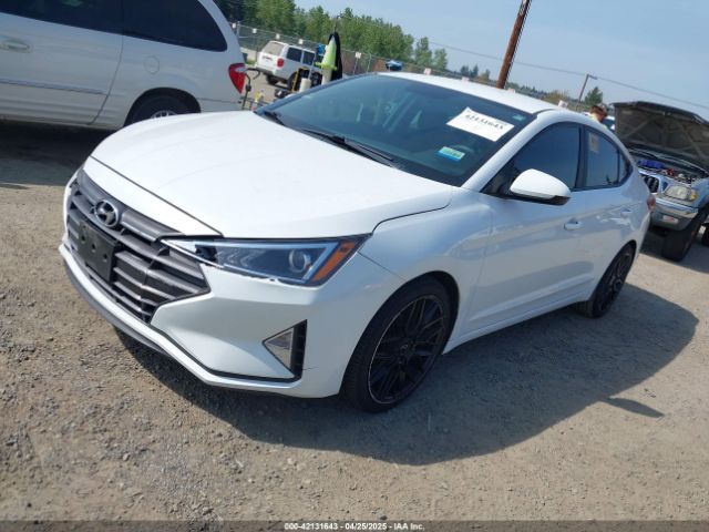 5NPD74LF8KH433480 Hyundai ELANTRA SE