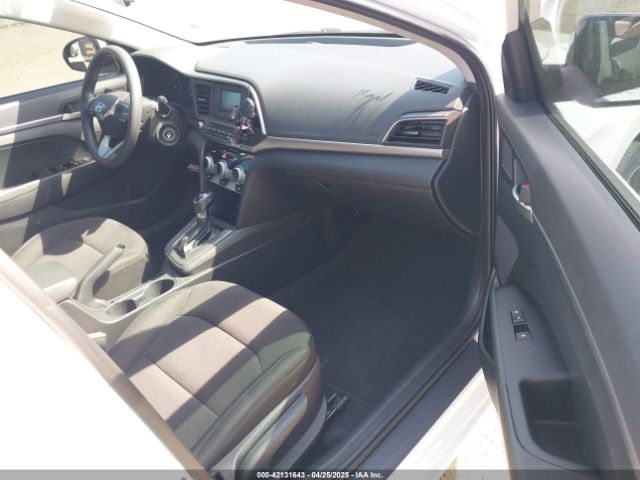 5NPD74LF8KH433480 Hyundai ELANTRA SE