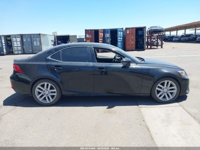 JTHBF1D22E5017576 Lexus IS 250