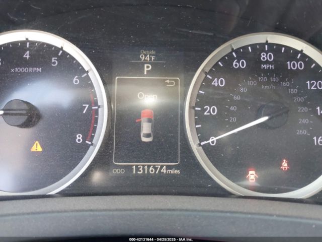 JTHBF1D22E5017576 Lexus IS 250