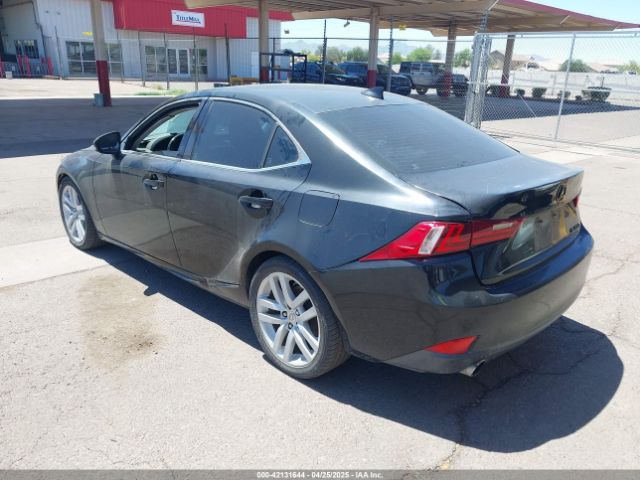 JTHBF1D22E5017576 Lexus IS 250