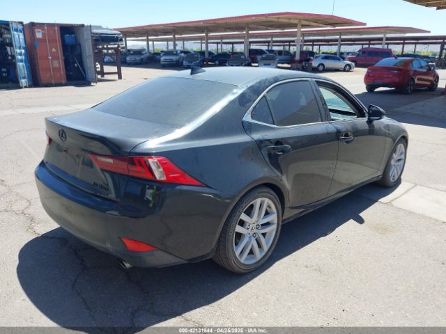 JTHBF1D22E5017576 Lexus IS 250