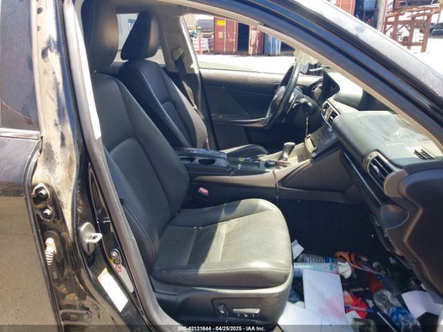 JTHBF1D22E5017576 Lexus IS 250