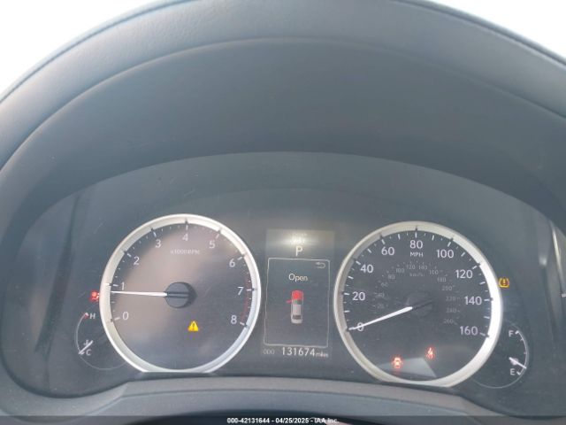 JTHBF1D22E5017576 Lexus IS 250