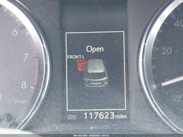 5TDKKRFH0FS076120 Toyota Highlander Xle V6