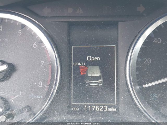 5TDKKRFH0FS076120 Toyota Highlander Xle V6