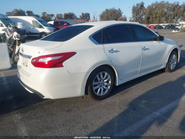1N4AL3AP1GN343086 Nissan Altima 2.5 S