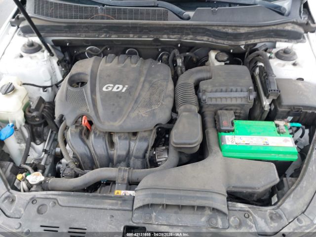 5XXGM4A75FG407535 KIA Optima Lx