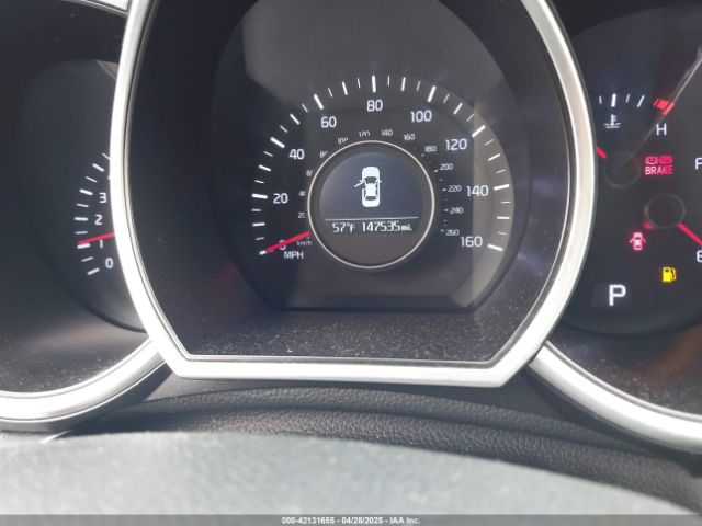 5XXGM4A75FG407535 KIA Optima Lx
