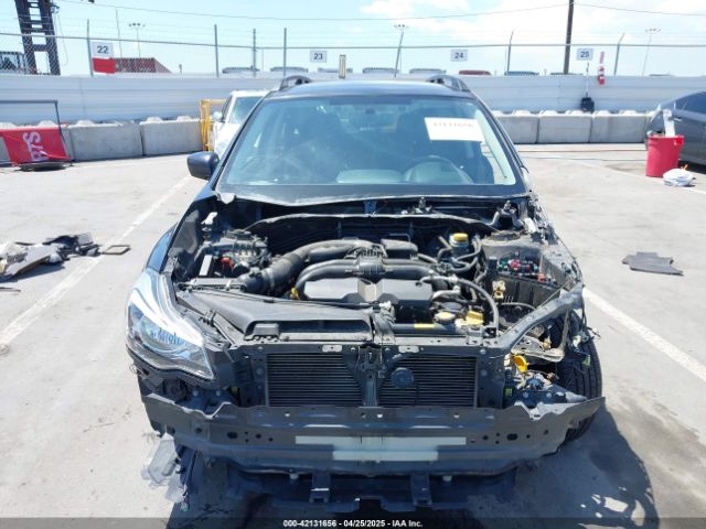 JF2GPADC3H8260041 Subaru Crosstrek 2.0i Premium