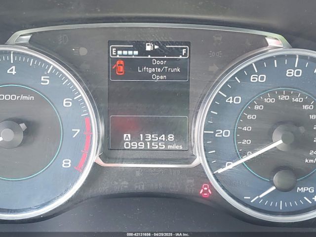 JF2GPADC3H8260041 Subaru Crosstrek 2.0i Premium