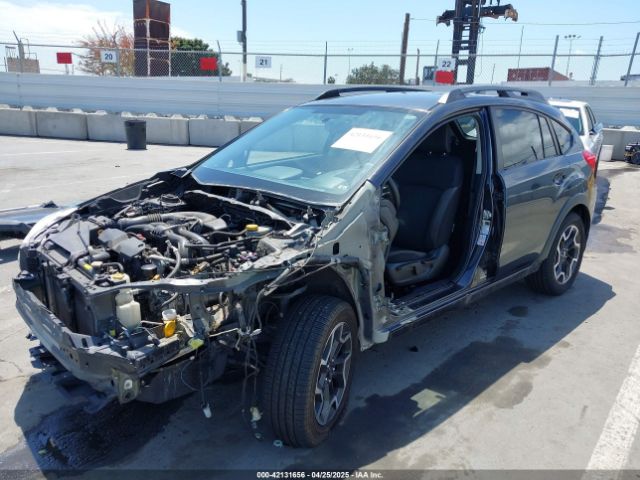 JF2GPADC3H8260041 Subaru Crosstrek 2.0i Premium