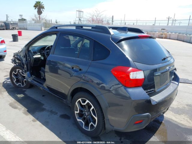 JF2GPADC3H8260041 Subaru Crosstrek 2.0i Premium