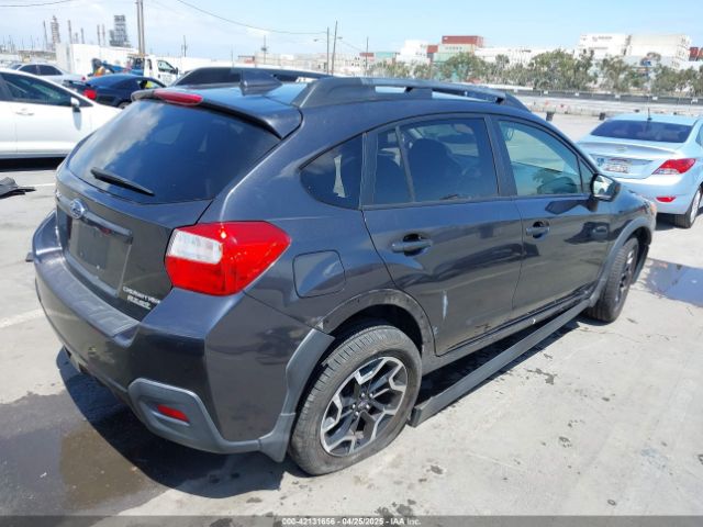 JF2GPADC3H8260041 Subaru Crosstrek 2.0i Premium