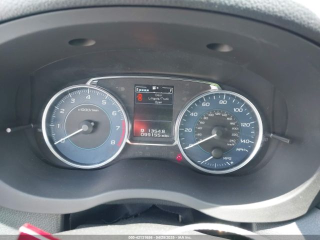 JF2GPADC3H8260041 Subaru Crosstrek 2.0i Premium