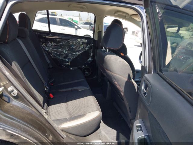 JF2GPADC3H8260041 Subaru Crosstrek 2.0i Premium