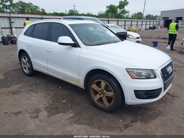 2012 AUDI Q5 WA1LFAFP8CA138206 Photo 0