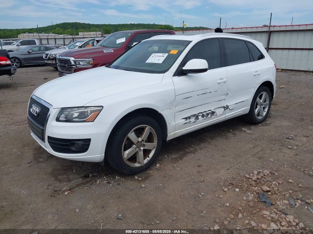 2012 AUDI Q5 WA1LFAFP8CA138206 Photo 1
