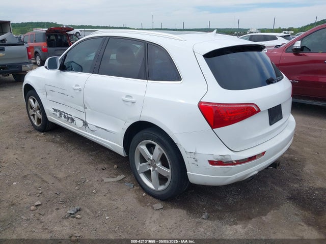 2012 AUDI Q5 WA1LFAFP8CA138206 Photo 2