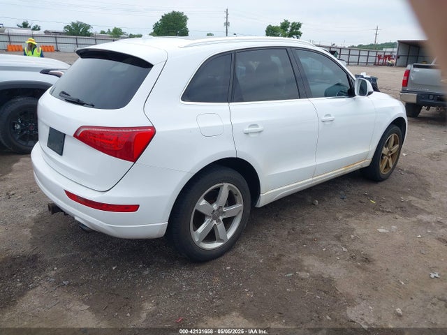 2012 AUDI Q5 WA1LFAFP8CA138206 Photo 3