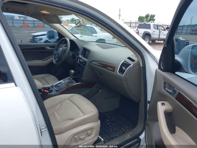 2012 AUDI Q5 WA1LFAFP8CA138206 Photo 4