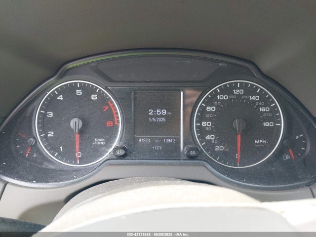 2012 AUDI Q5 WA1LFAFP8CA138206 Photo 6