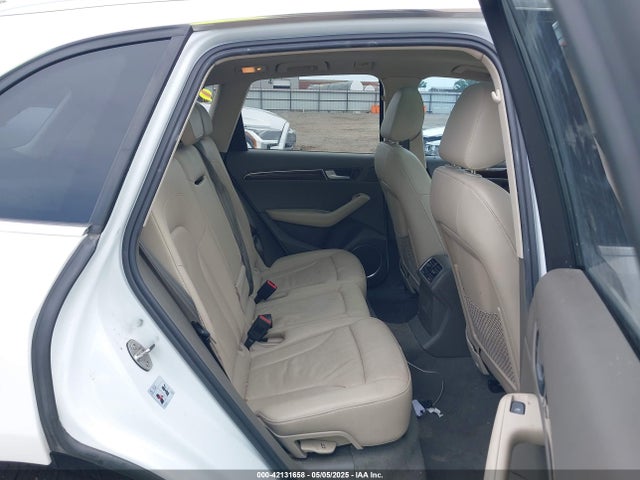 2012 AUDI Q5 WA1LFAFP8CA138206 Photo 7