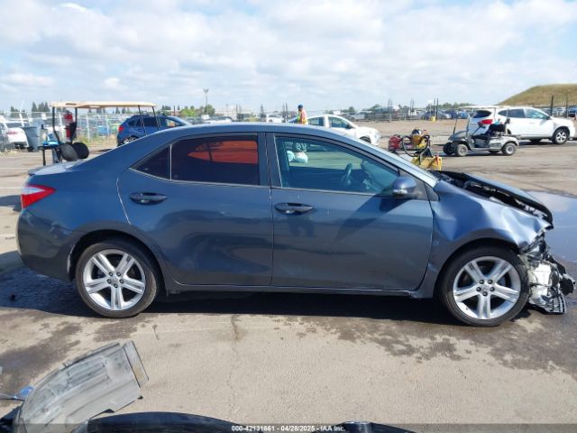 5YFBURHE5EP005970 Toyota Corolla S Plus