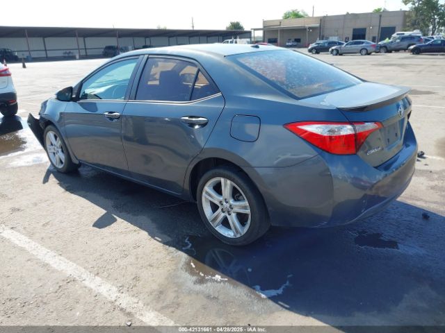 5YFBURHE5EP005970 Toyota Corolla S Plus