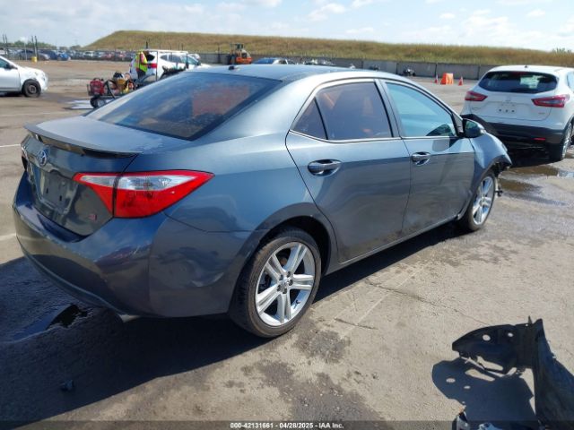 5YFBURHE5EP005970 Toyota Corolla S Plus