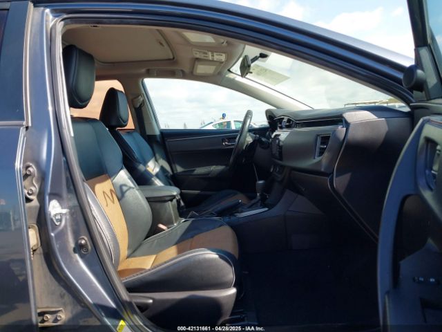 5YFBURHE5EP005970 Toyota Corolla S Plus