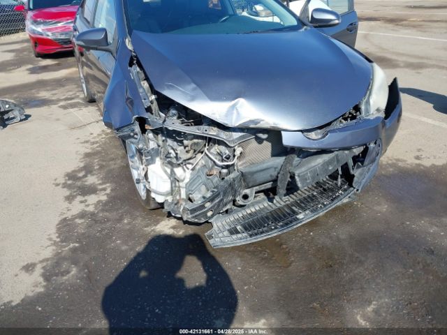 5YFBURHE5EP005970 Toyota Corolla S Plus