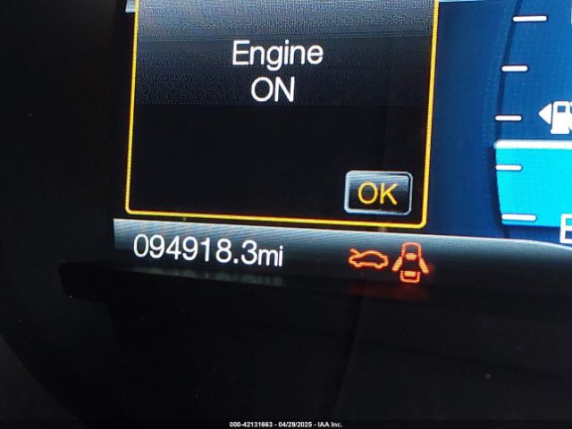 2FMPK4K91HBB28815 Ford 2.0l gtdi