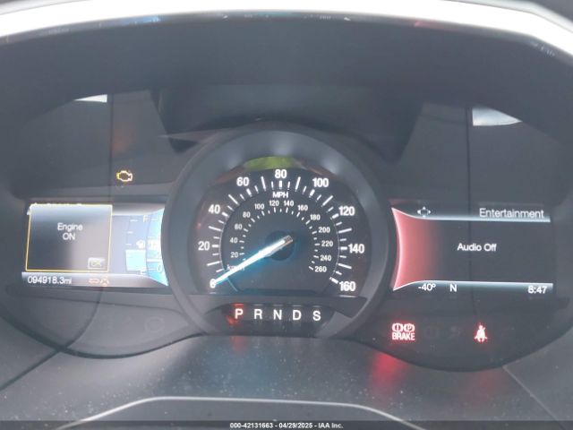 2FMPK4K91HBB28815 Ford 2.0l gtdi