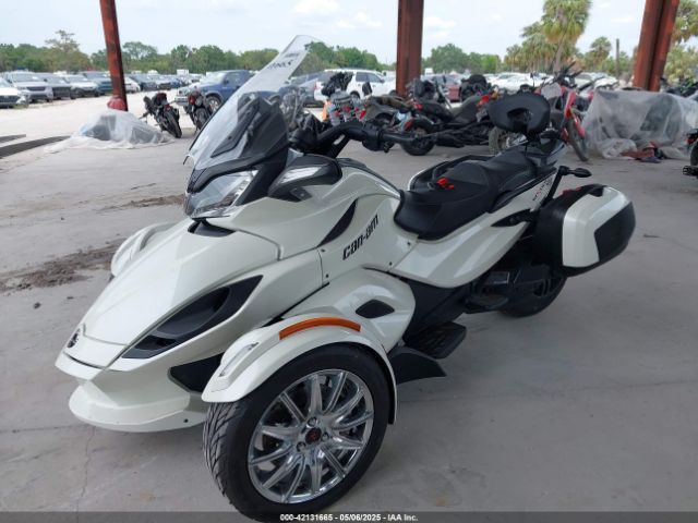 2013 CAN-AM SPYDER ROADSTER 2BXNCBC18DV001672 Photo 1