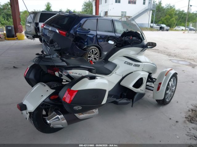2013 CAN-AM SPYDER ROADSTER 2BXNCBC18DV001672 Photo 3