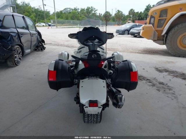 2013 CAN-AM SPYDER ROADSTER 2BXNCBC18DV001672 Photo 5