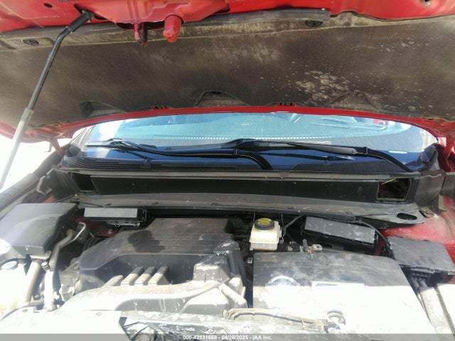 5N1CR2MMXEC657577 Nissan Pathfinder Hybrid Platinum