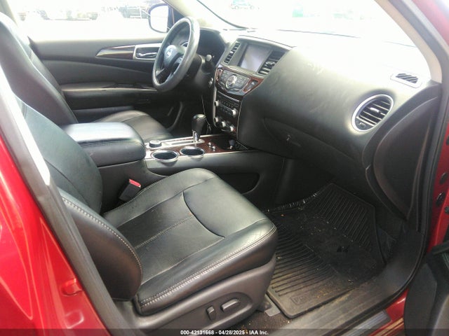 5N1CR2MMXEC657577 Nissan Pathfinder Hybrid Platinum