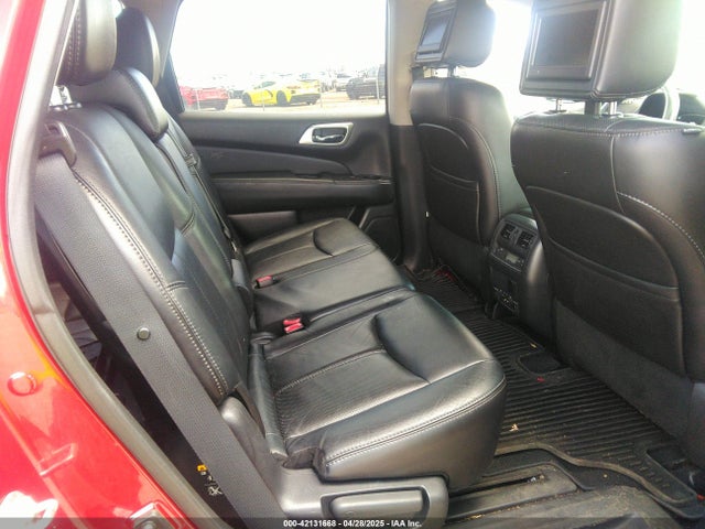 5N1CR2MMXEC657577 Nissan Pathfinder Hybrid Platinum