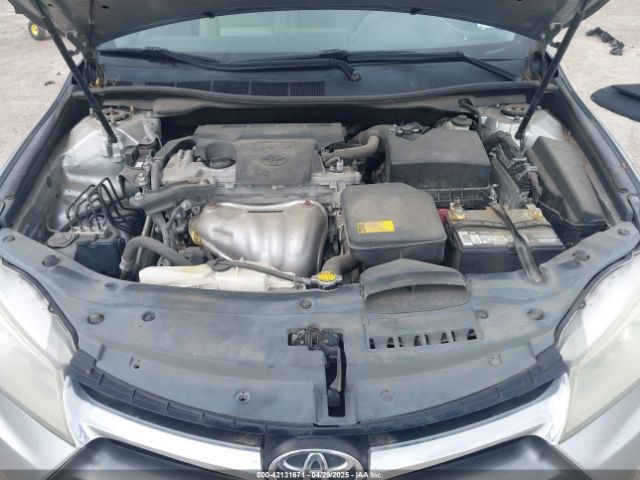 4T4BF1FK3FR481404 Toyota CAMRY LE