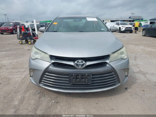 4T4BF1FK3FR481404 Toyota CAMRY LE