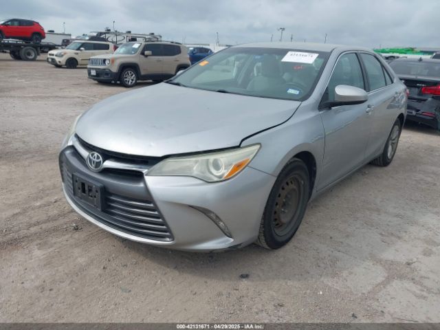 4T4BF1FK3FR481404 Toyota CAMRY LE