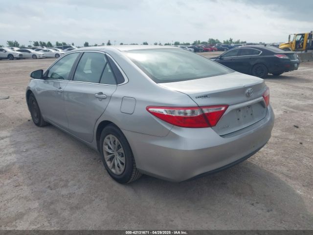 4T4BF1FK3FR481404 Toyota CAMRY LE
