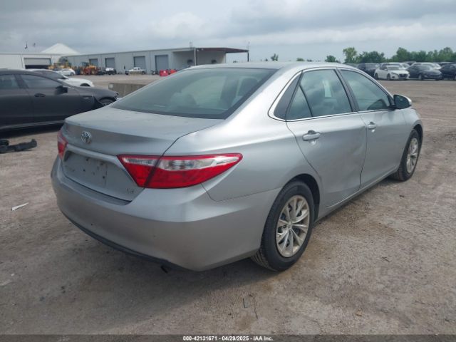 4T4BF1FK3FR481404 Toyota CAMRY LE