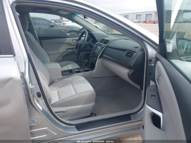 4T4BF1FK3FR481404 Toyota CAMRY LE