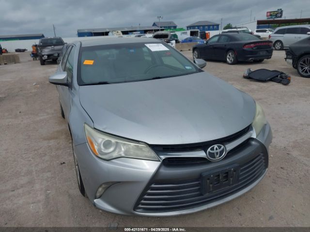 4T4BF1FK3FR481404 Toyota CAMRY LE
